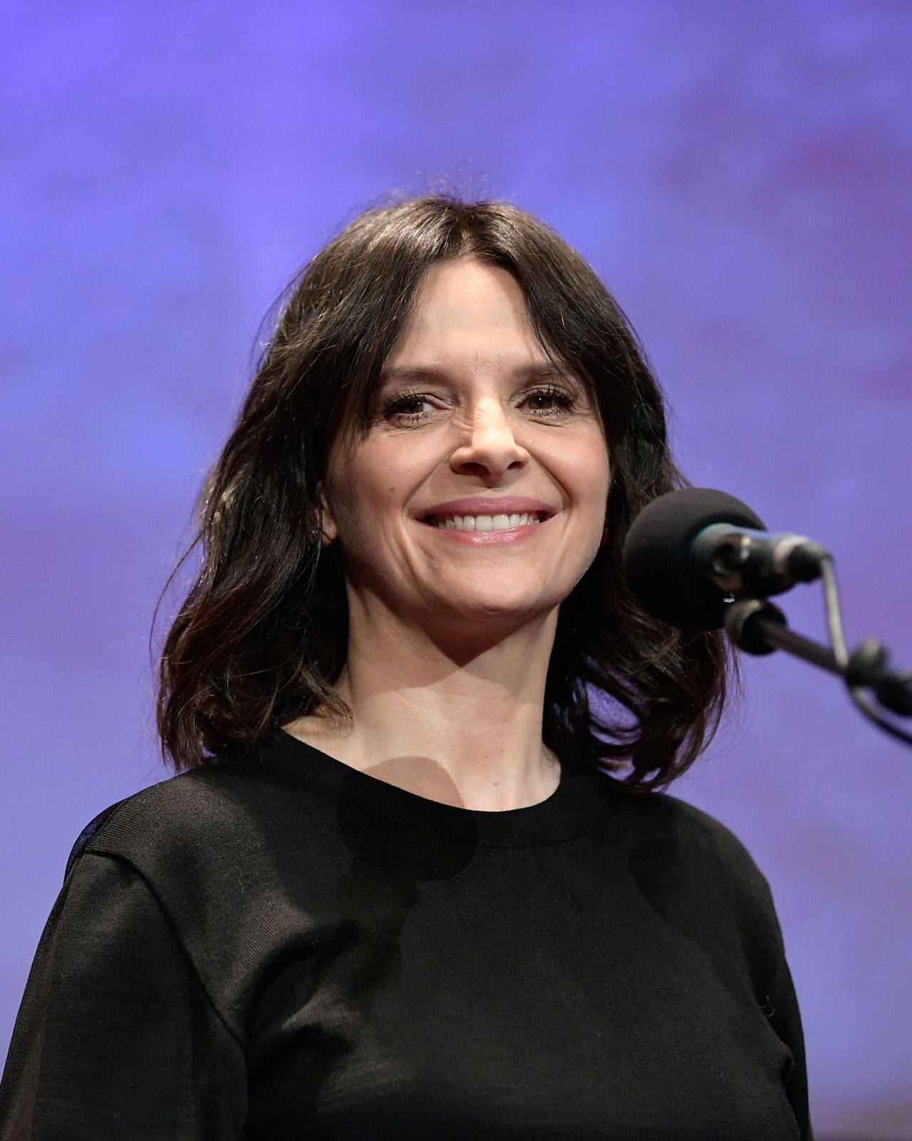 Juliette Binoche - "Un Beau Soleil Interieur" Premiere in Paris 09/25