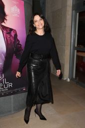 Juliette Binoche - "Un Beau Soleil Interieur" Premiere in Paris 09/25/2017