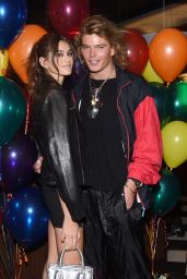 Kaia Gerber - Paper Magazine Beautiful People Issue Release Party in NY 09/11/2017