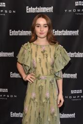 Kaitlyn Dever – EW’s Must List Party at the TIFF 09/09/2017