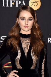 Kaitlyn Dever – HFPA & InStyle Annual Celebration of TIFF 09/09/2017