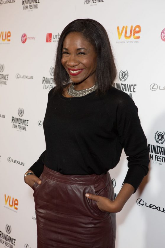 Karen Bryson – Raindance Film Festival Private Reception in London 08