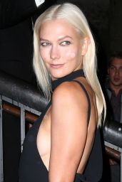 Karlie Kloss at Tom Ford Show – NYFW in NYC 09/06/2017