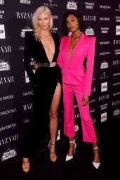 Karlie Kloss – Harper’s Bazaar ICONS Party at NYFW 09/08/2017