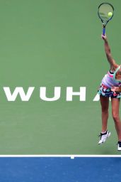 Karolina Pliskova - 2017 WTA Wuhan Open 09/28/2017