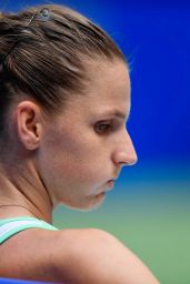 Karolina Pliskova - 2017 WTA Wuhan Open 09/28/2017