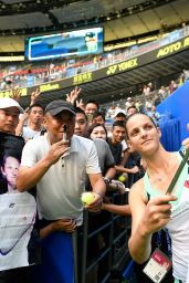 Karolina Pliskova – WTA Wuhan Open in Wuhan 09/26/2017