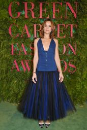 Kasia Smutniak – Green Carpet Fashion Awards, Italia 2017