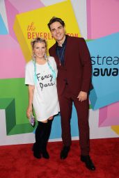 Kate Albrecht – 2017 Streamy Awards in Beverly Hills