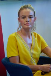 Kate Bosworth - 74th Venice Film Festival: Interview, Venice, Italy 09/01/2017