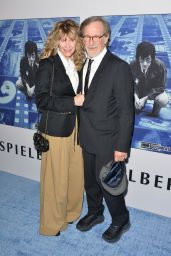 Kate Capshaw – “Spielberg” Premiere in Los Angeles