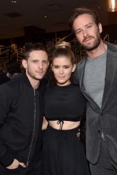 Kate Mara – EW’s Must List Party at the TIFF 09/09/2017