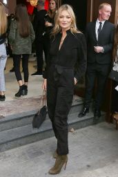 Kate Moss – Topshop Show in London 09/17/2017