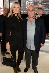 Kate Moss – Topshop Show in London 09/17/2017