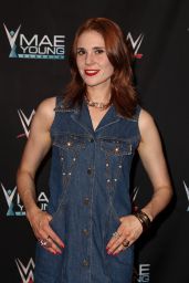 Kate Nash – WWE Presents “Mae Young Classic Finale” in Las Vegas 09/12/2017