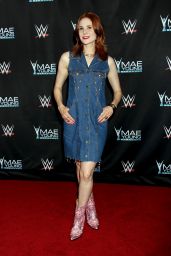 Kate Nash – WWE Presents “Mae Young Classic Finale” in Las Vegas 09/12/2017
