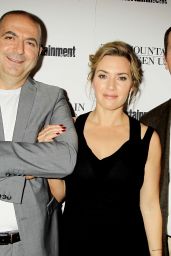 Kate Winslet - "The Mountain Between Us" Special Screening in New York 09/26/2017