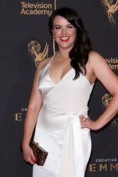 Kathryn Burns – Creative Arts Emmy Awards in Los Angeles 09/09/2017