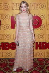 Kathryn Newton – HBO’s Post Emmy Awards Reception 09/17/2017