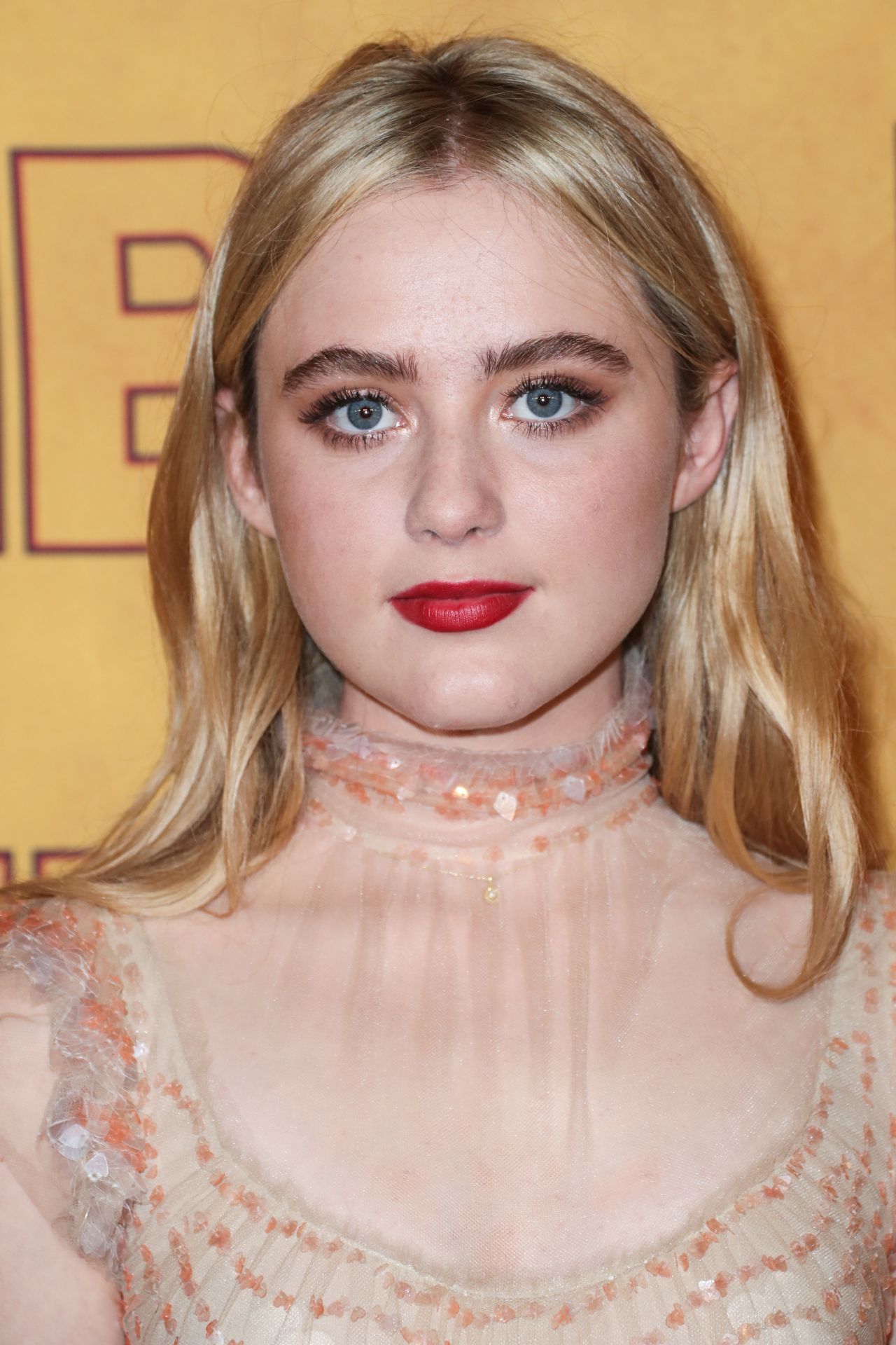 Kathryn Newton – HBO’s Post Emmy Awards Reception 09/17/2017 • CelebMafia