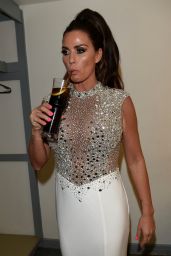 Katie Price - Opening Night of Her Tour "An Audience With Katie Price" in Preston 09/01/2017
