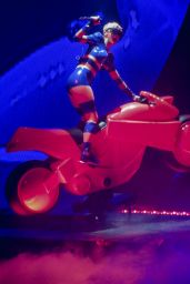 Katy Perry - Performs at "Witness" Tour in Montreal 09/19/2017