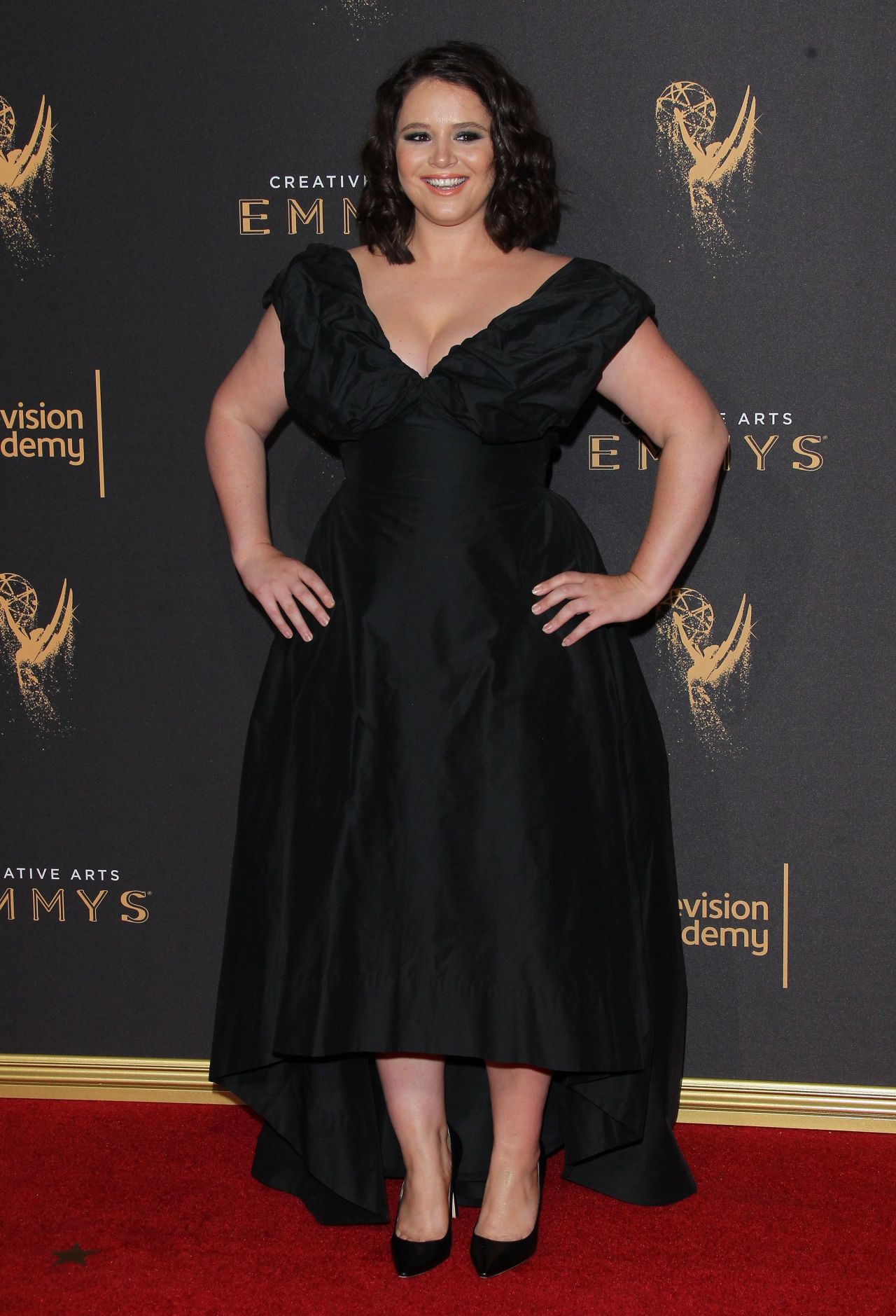 Keather Donohue – Creative Arts Emmy Awards in Los Angeles 09/10/2017