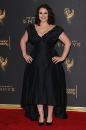 Keather Donohue – Creative Arts Emmy Awards in Los Angeles 09/10/2017