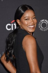 Keke Palmer – Promote “Berlin Station” at The Paley Center For Media in Beverly Hills 09/17/2017