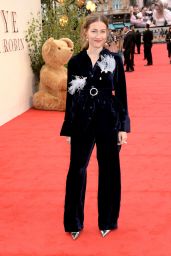 Kelly Macdonald - "Goodbye Christopher Robin" Premiere in London 09/20/2017