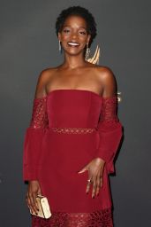 Kelsey Scott – Dynamic & Diverse Emmy Reception in Los Angeles 09/12/2017