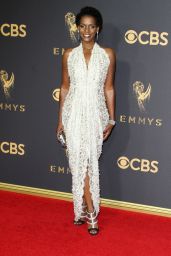 Kelsey Scott – Emmy Awards in Los Angeles 09/17/2017