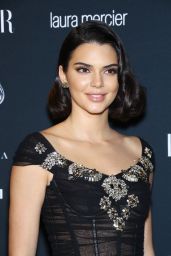 Kendall Jenner – Harper’s Bazaar ICONS Party at NYFW 09/08/2017