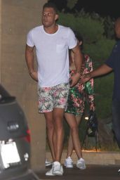 Kendall Jenner - Night Out With Blake Griffin in Malibu 09/02/2017