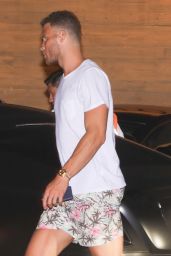 Kendall Jenner - Night Out With Blake Griffin in Malibu 09/02/2017