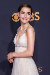 Kiernan Shipka – Emmy Awards in Los Angeles 09/17/2017