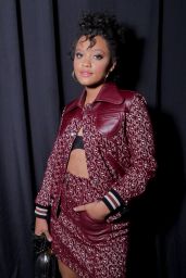 Kiersey Clemons – Coach Fashion Show SS18 at NYFW in NYC 09/12/2017