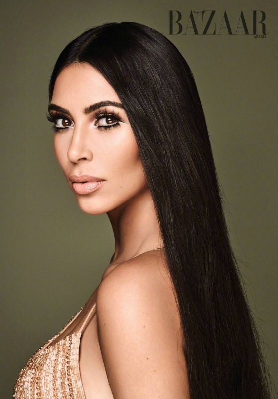Kim Kardashian - Harper