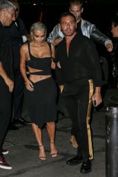 Kim Kardashian - Mert & Marcus Book Launch in New York 09/07/2017