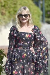 Kirsten Dunst - Arrives at Excelsior Hotel in Venice, Italy 09/04/2017