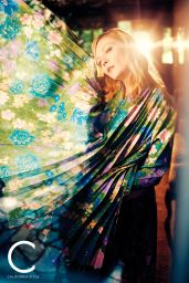 Kirsten Dunst - C California Style Magazine October 2017