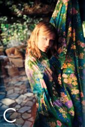 Kirsten Dunst - C California Style Magazine October 2017