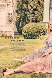 Kirsten Dunst - The Hollywood Reporter, September 2017 Issue