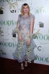 Kirsten Dunst - "Woodshock" Premiere in Hollywood 09/18/2017