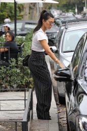 Kourtney Kardashian - Out in West Hollywood 09/17/2017