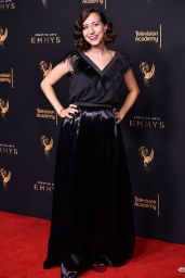 Kristen Schaal – Creative Arts Emmy Awards in Los Angeles 09/09/2017