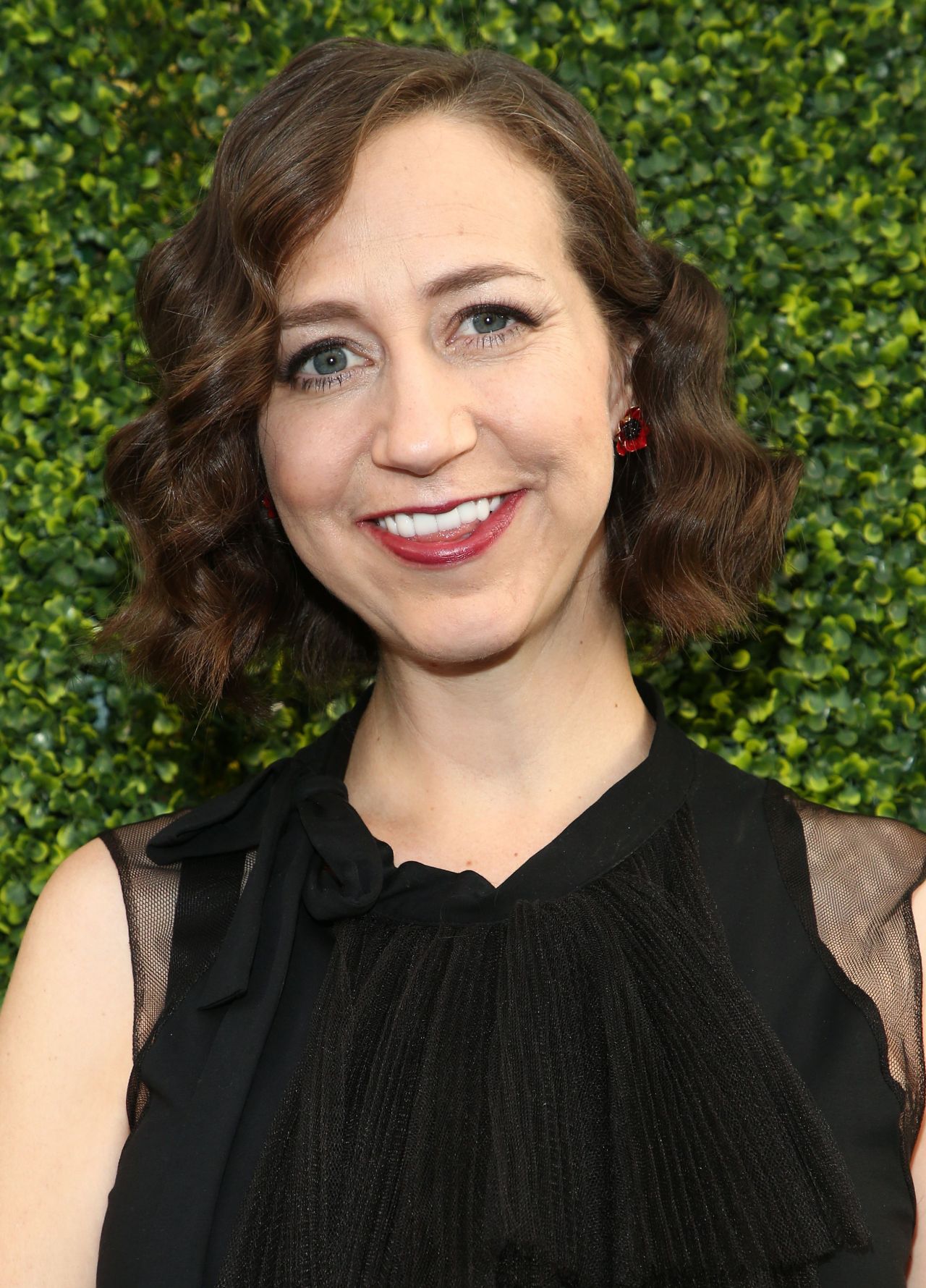 Kristen Schaal – Fox Fall 2017 Premiere Party in Los Angeles • CelebMafia