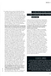 Kristen Stewart - Grazia Magazine France September 2017 Issue