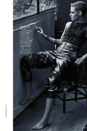 Kristen Stewart - Madame Figaro Magazine 09/29/2017