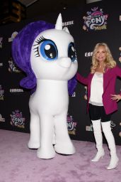 Kristin Chenoweth – “My Little Pony: The Movie” Special Screening in NYC